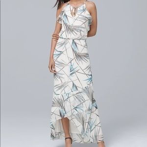 WHITE HOUSE BLACK MARKET dress